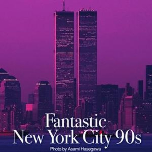 KEITH EDWARD - NEW YORK 90s