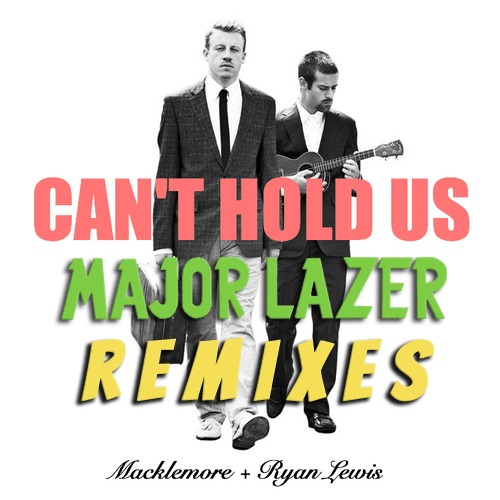 macklemore - major lazer