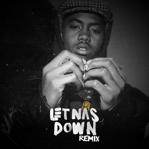 J. Cole featuring Nas – Let Nas Down (Remix) 