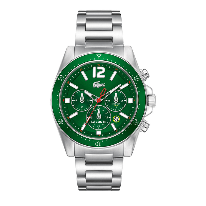 Lacoste's Wimbledon Watches