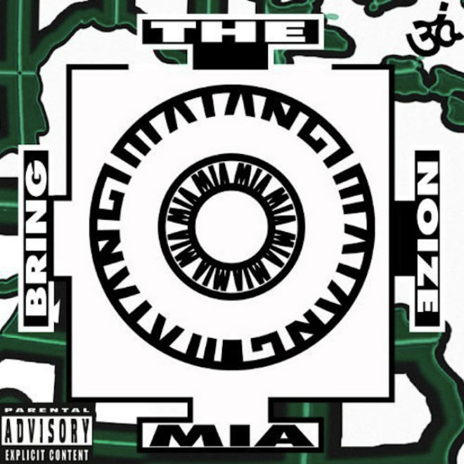 M.I.A - Bring The Noize