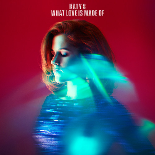 Katy B - What Love Is Made Of (Brackles Remix) 