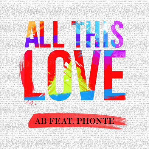 AB - All This Love (Ft. Phonte)