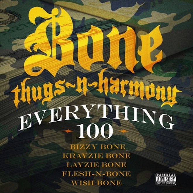 Bone Thugs-N-Harmony - Everything 100 