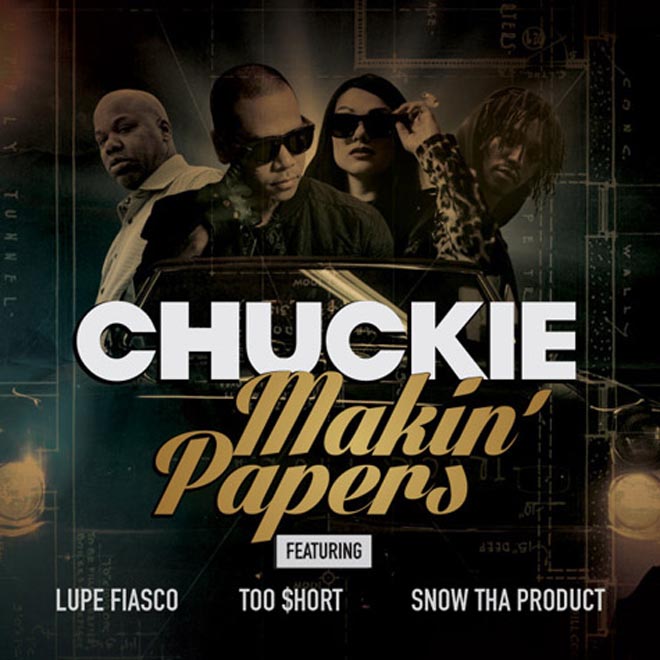 chuckie - maki papers