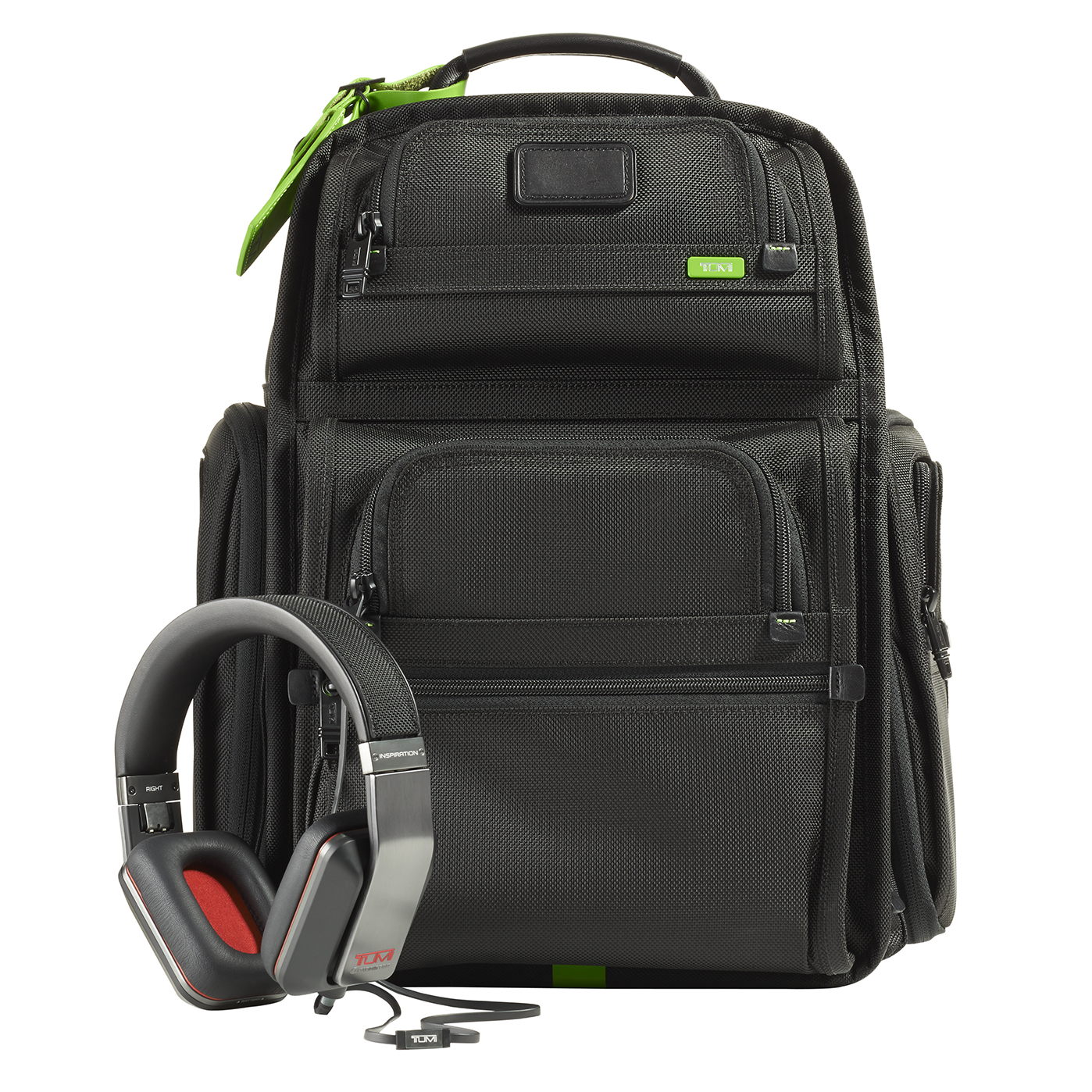 Tumi DJ Vice Limited Edition Backpack