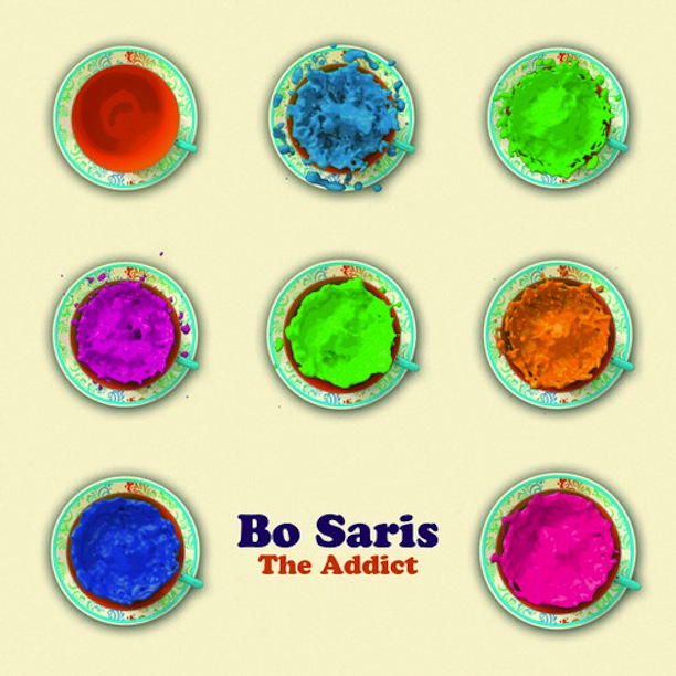 BO SARIS - THE ADDICT