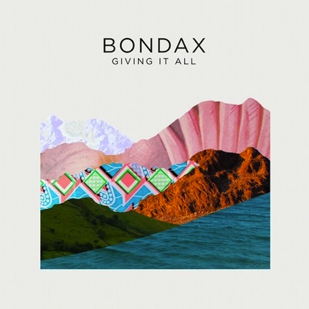 BONDAX - GIVING IT ALL (FRIEND WITHIN REMIX)