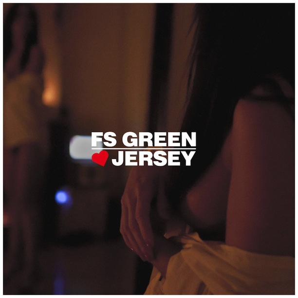 FS GREEN - GIRLS LOVE JRSEY