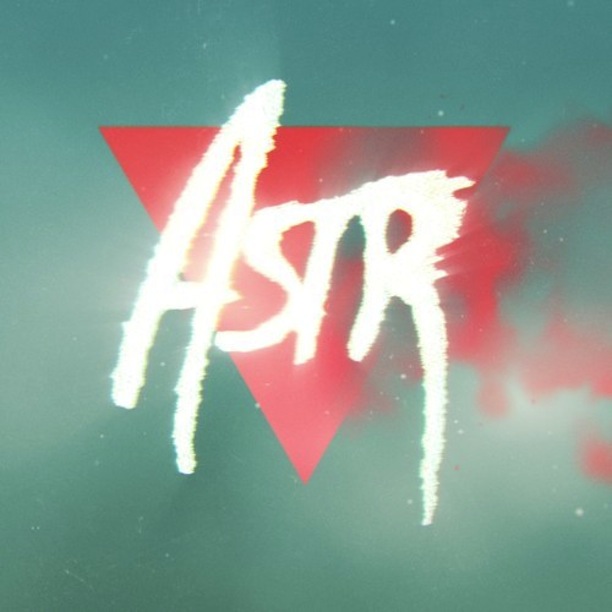 ASTR - HOLD ON WE'RE GOING HOME