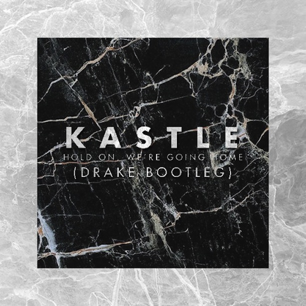 DRAKE - HOLD ON WE'RE GOING HOME (KASTLE REMIX)