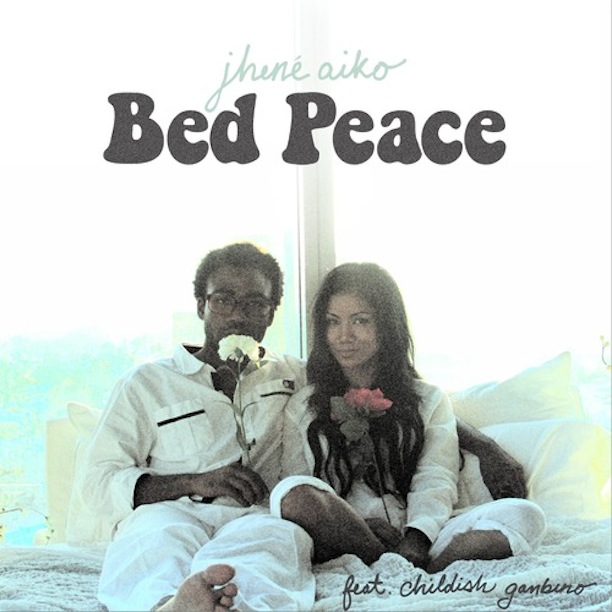 JHENE AIKO - BED PEACE
