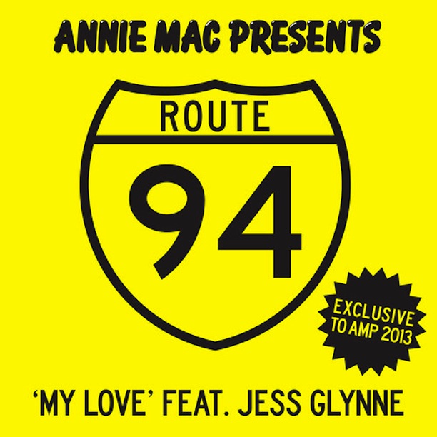 ROUTE 94 - MY LOVE