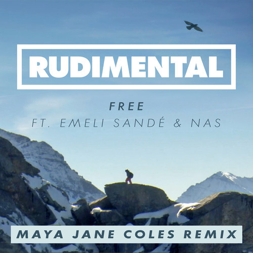 RUDIMENTAL - FREE (MAYA JANE COLES REMIX)