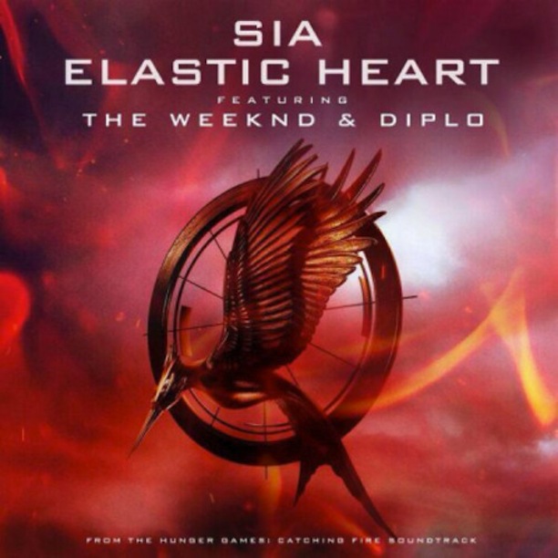 SIA ft THE WEEKND & DIPLO - ELASTIC HEART