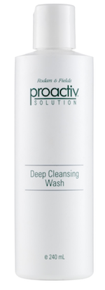 proactive-cleansing wash