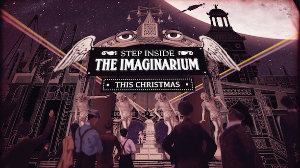 Step inside The Imaginarium