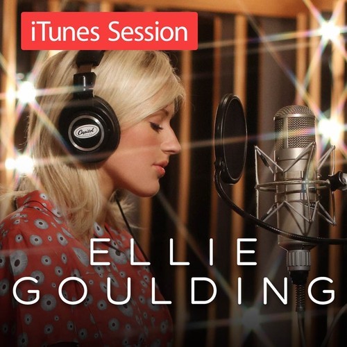 Ellie Goulding - Starry Eyed (itunes session)