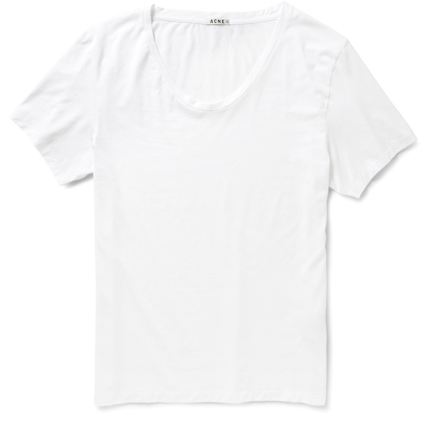 Limit Cotton T-shirt