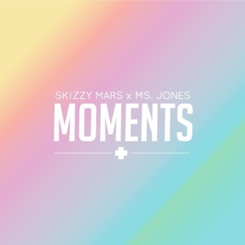 Skizzy Mars - Moments (ft. Ms. Jones)