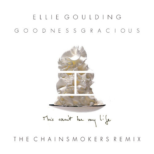 ellie goulding - the chainsmokers