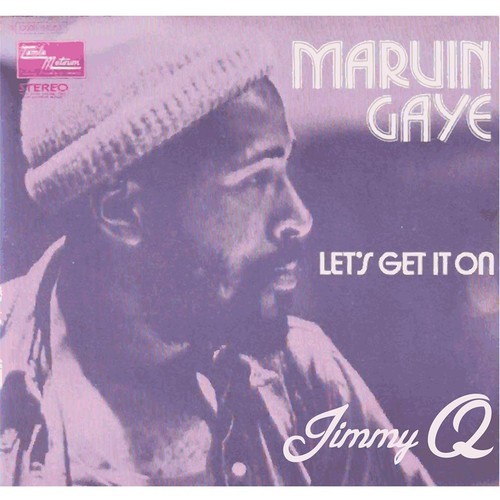 marvin gaye - lets get it on (jimmy q)