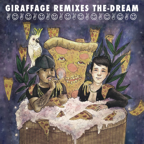 giraffage-remixes-the-dream-artwork-cover