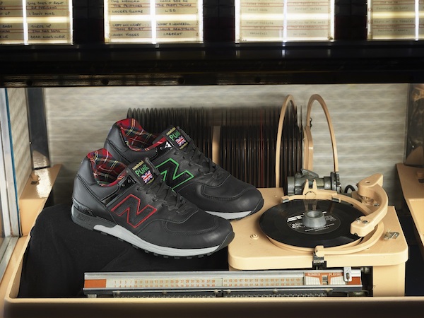 New Balance 576 Music Review Pack (PUNK)