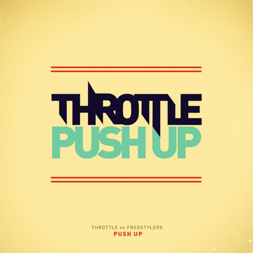 throttle-push-up