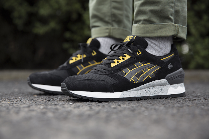Asics Tiger Launches the Gel Respector - Tinman London