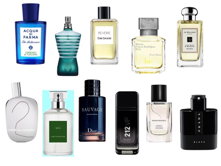 the best men's fragrances 2019